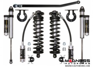 Ford F-350 4WD Coil-over Conversion System - Stage 3 - 2.5-3"